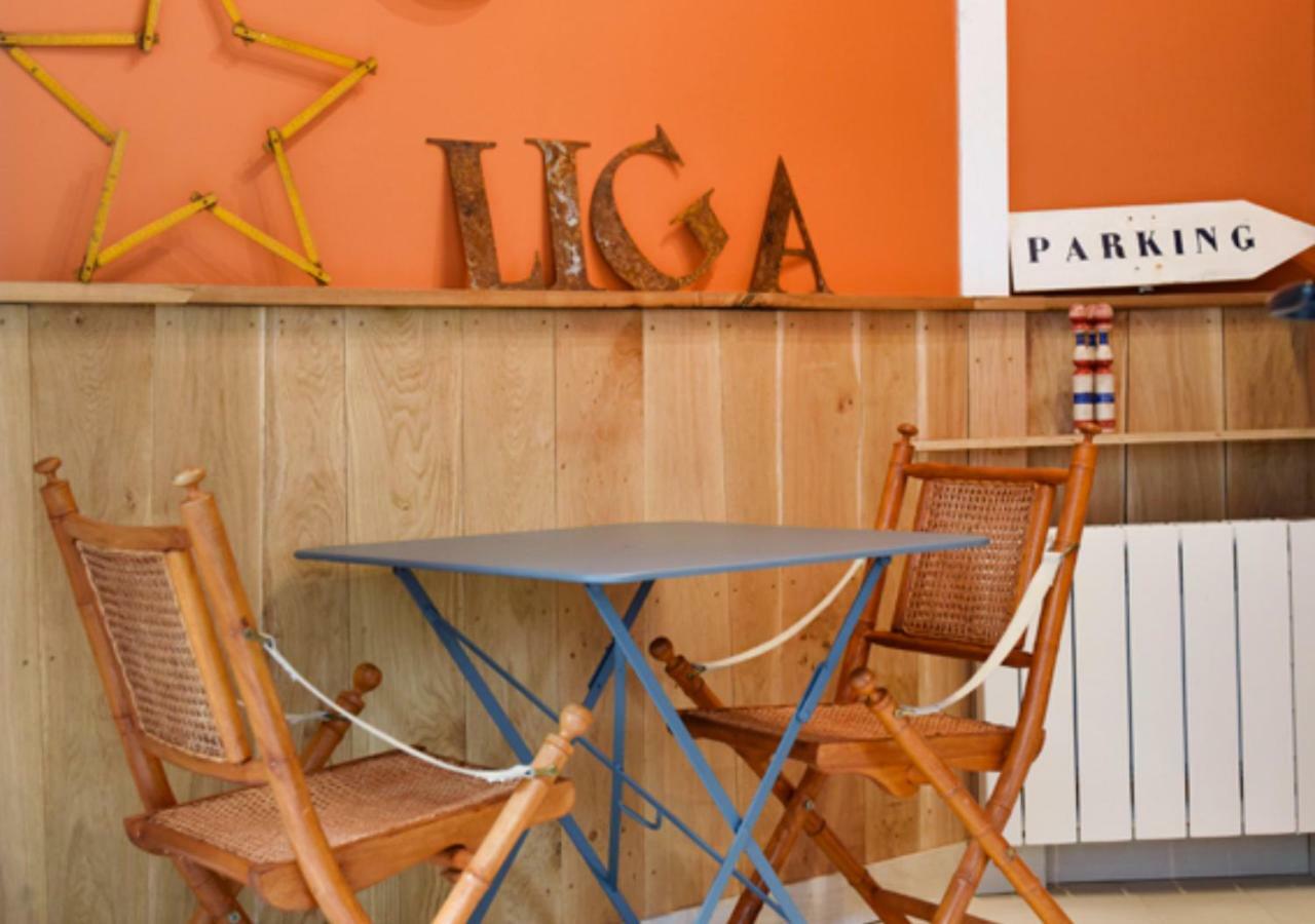 Les Gites De Keregal Плуа Екстер'єр фото
